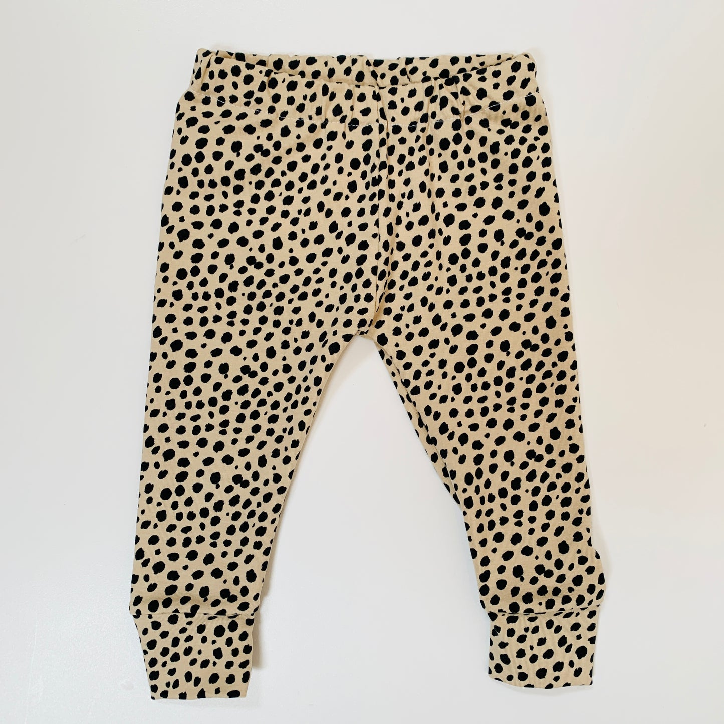 Dalmatian Spot Child and Baby Leggings SIZE 0-3, 2-3