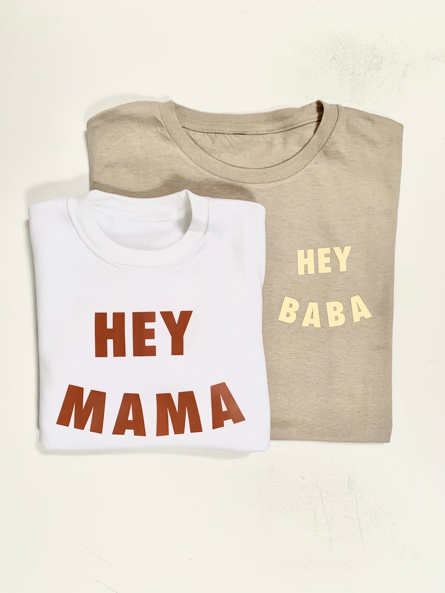 HEY BABA Mama T-Shirt