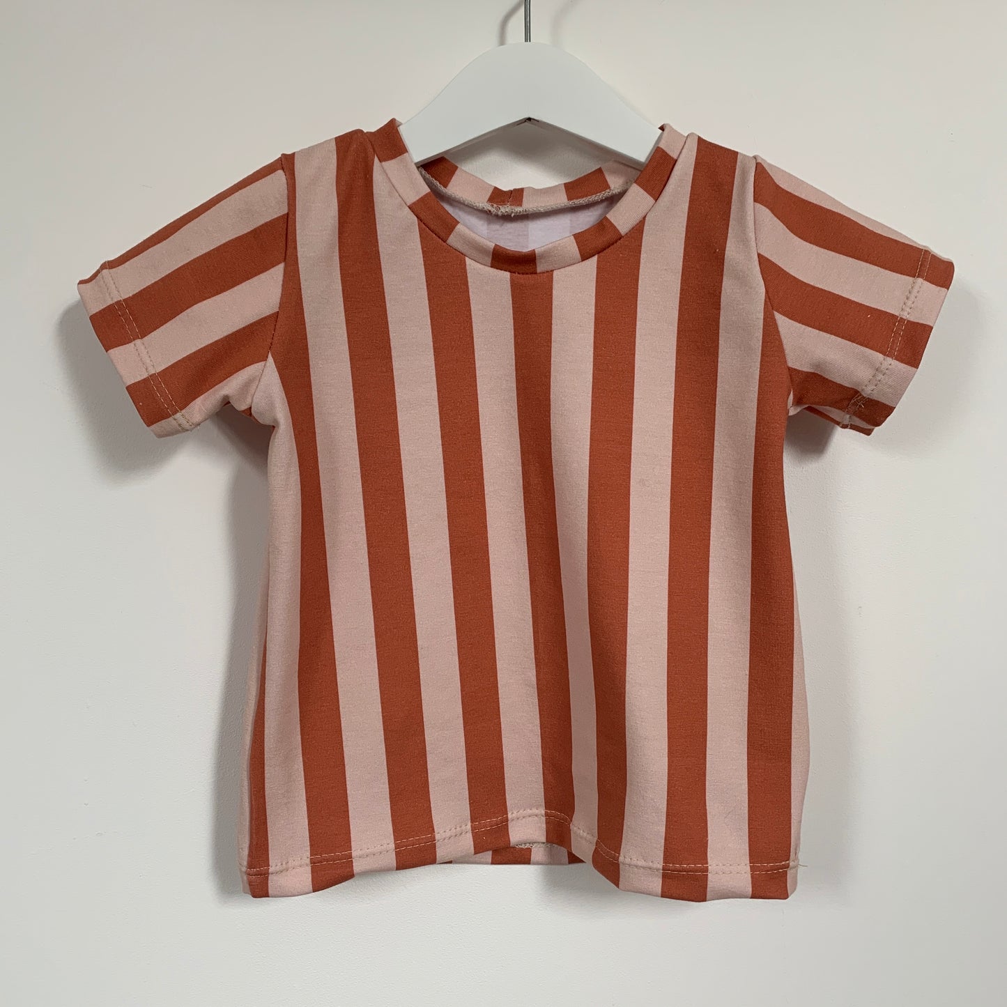 Chunky Striped Children’s T-Shirt