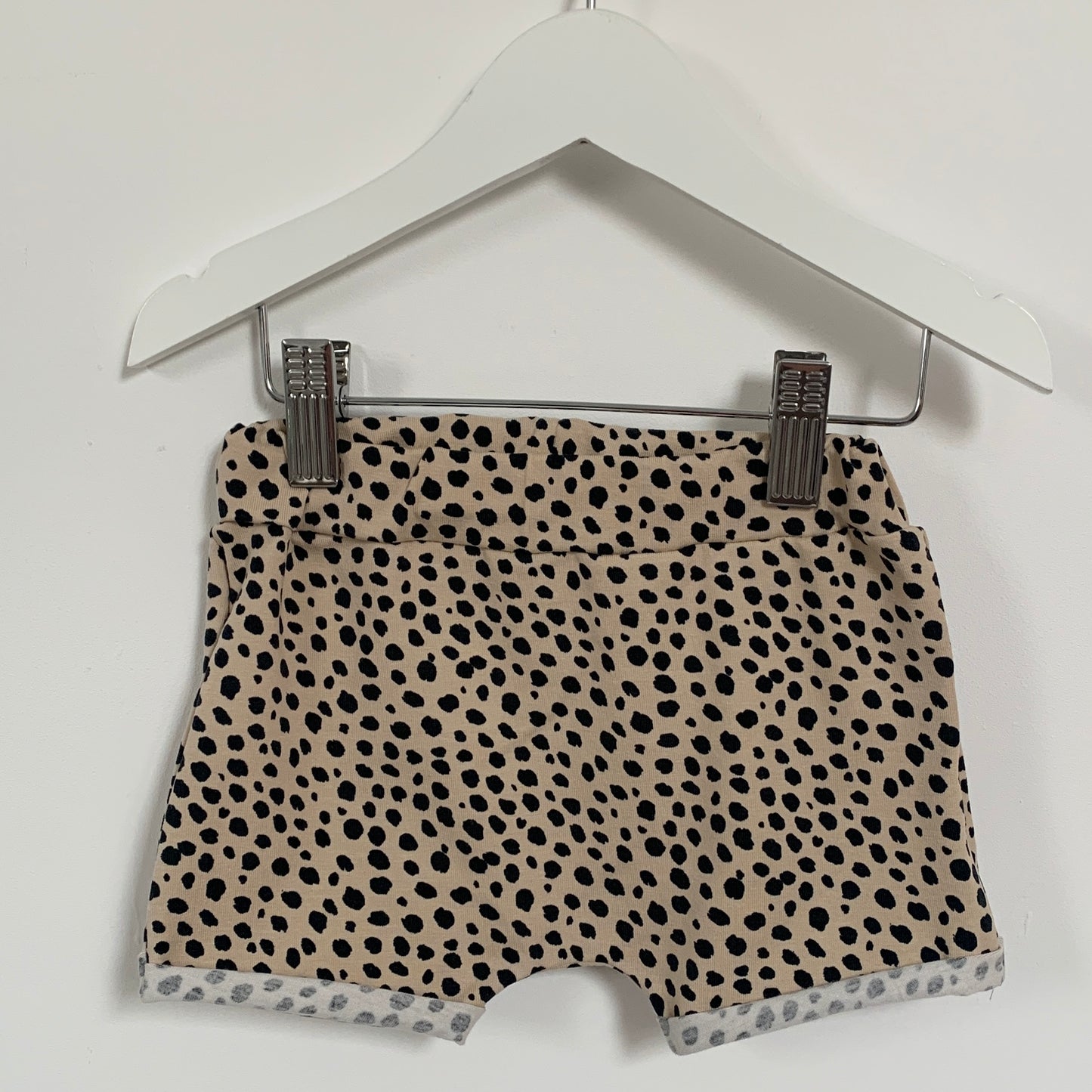 Dalmatian Print Children’s Shorts SIZE 6-12