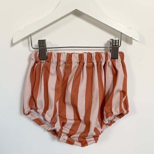 Chunky Striped Baby Bloomers